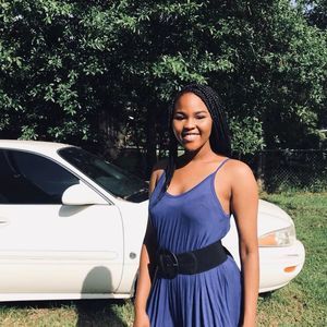 Meet your Posher, Kelsey